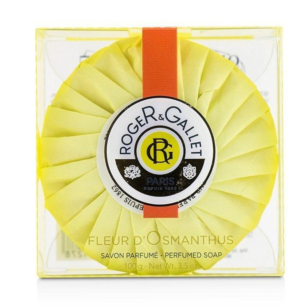 Roger & Gallet Fleur d' Osmanthus Perfumed Soap